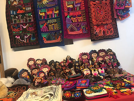 Artesanato Cusco