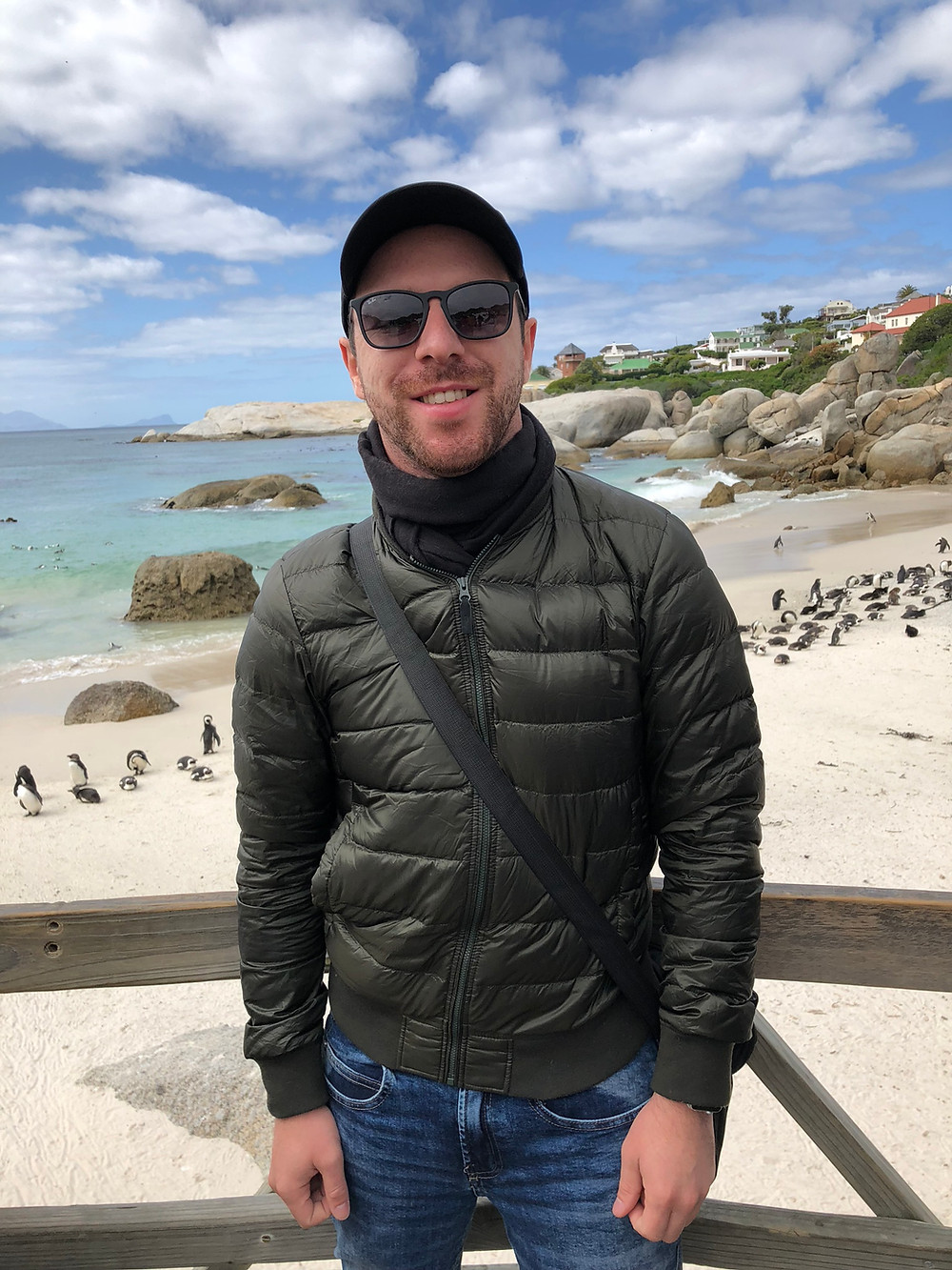 Melhor época para viajar para Cidade do Cabo