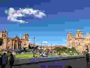 Plaza de Armas Cusco