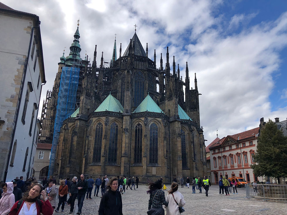 Costas Catedral St Vitu