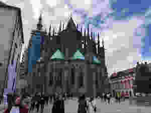 Costas Catedral St Vitu