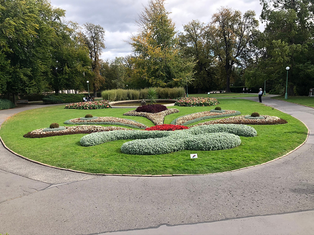 Jardim Castelo de Praga
