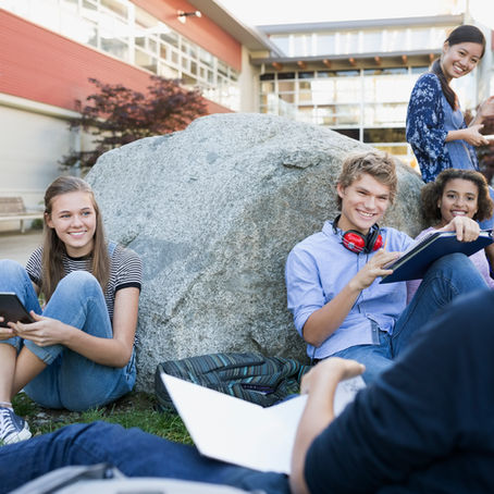 La sophrologie et les adolescents

