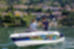 como lake journey boat tour original movie boat
