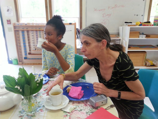Mother's Day Tea - May 6th @10:00am