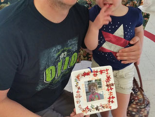 Father's Day Picnic