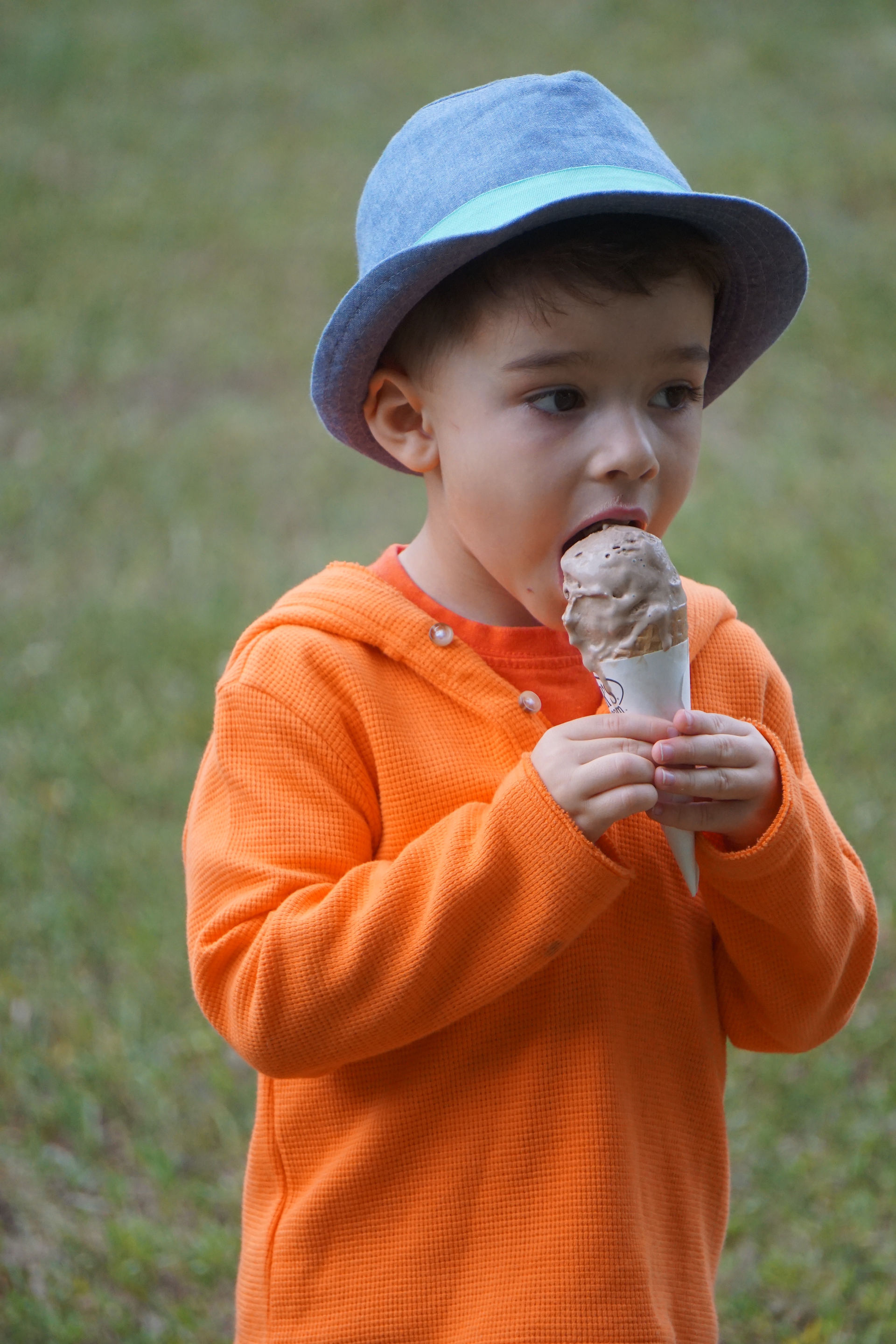 Bay Montessori - Ice Cream Social