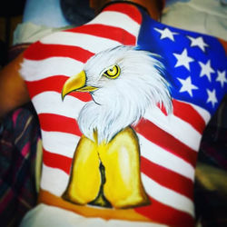 American eagle