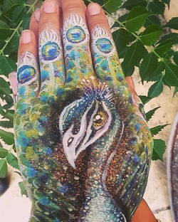 Peacock