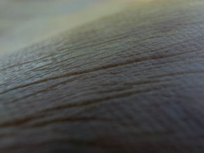 lines on skin showing age