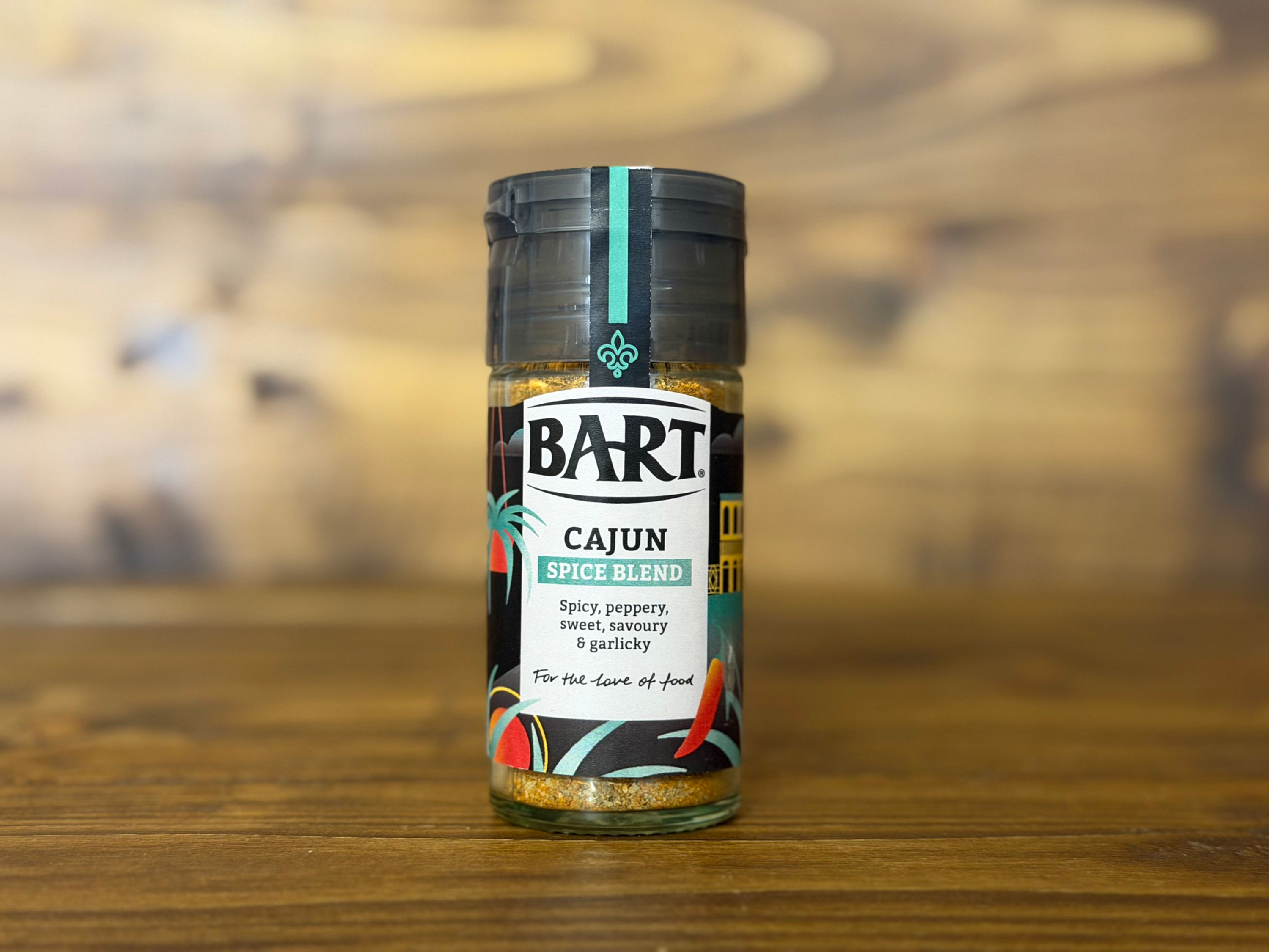 Cajun Spice Blend | Bart