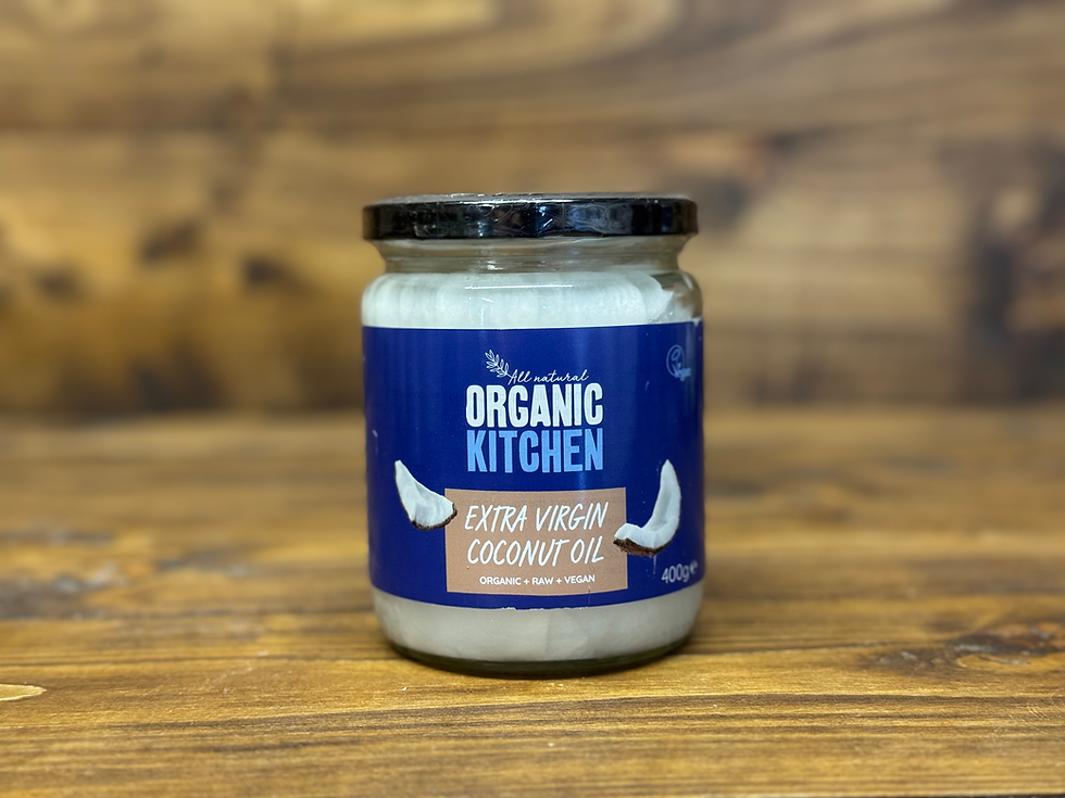 Thumbnail: Extra Virgin Coconut Oil | Organic Kitchen