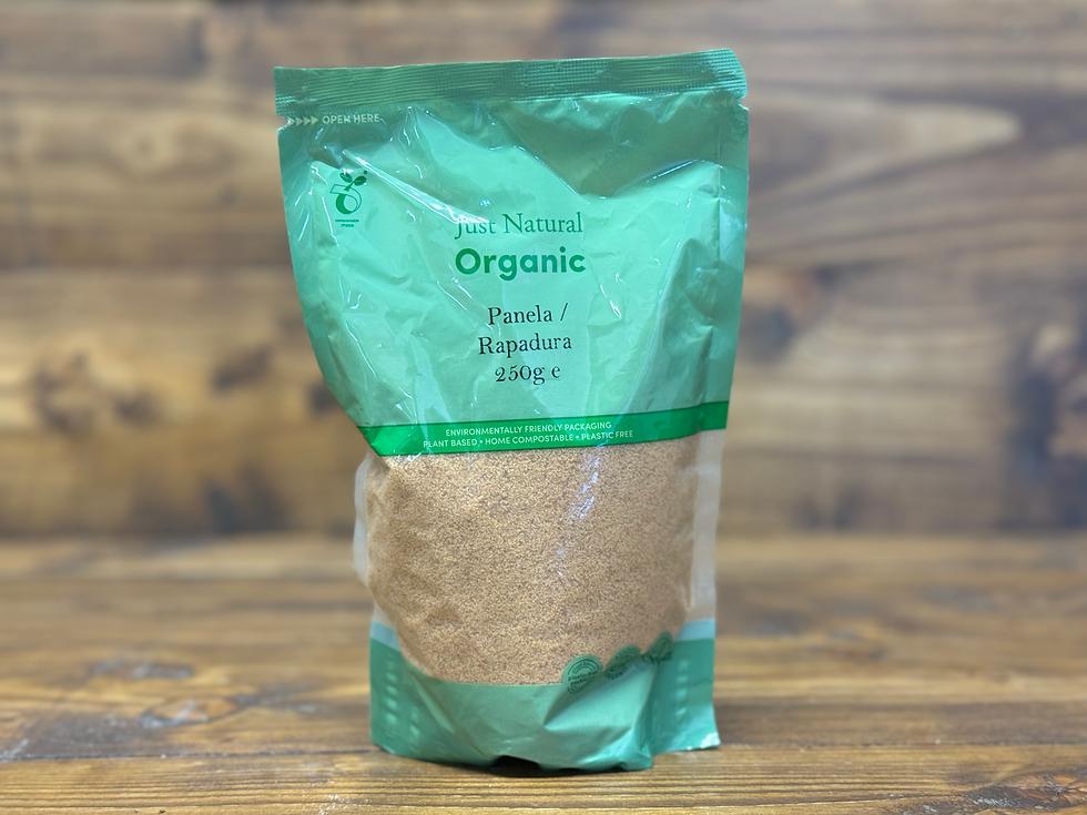 Panela / Rapadura | Just Natural Organic