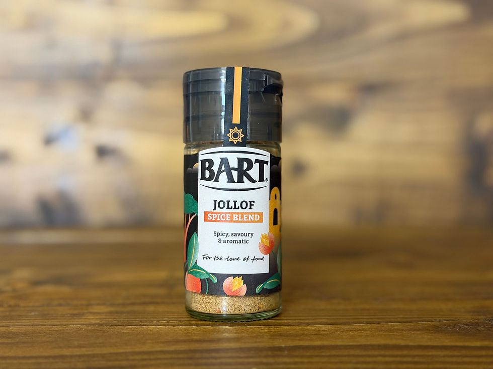 Jollof Spice Blend | Bart