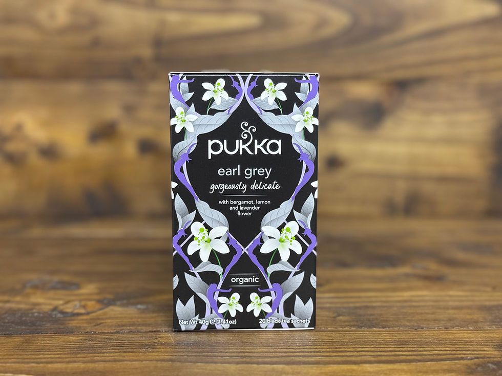 Earl Grey | Pukka
