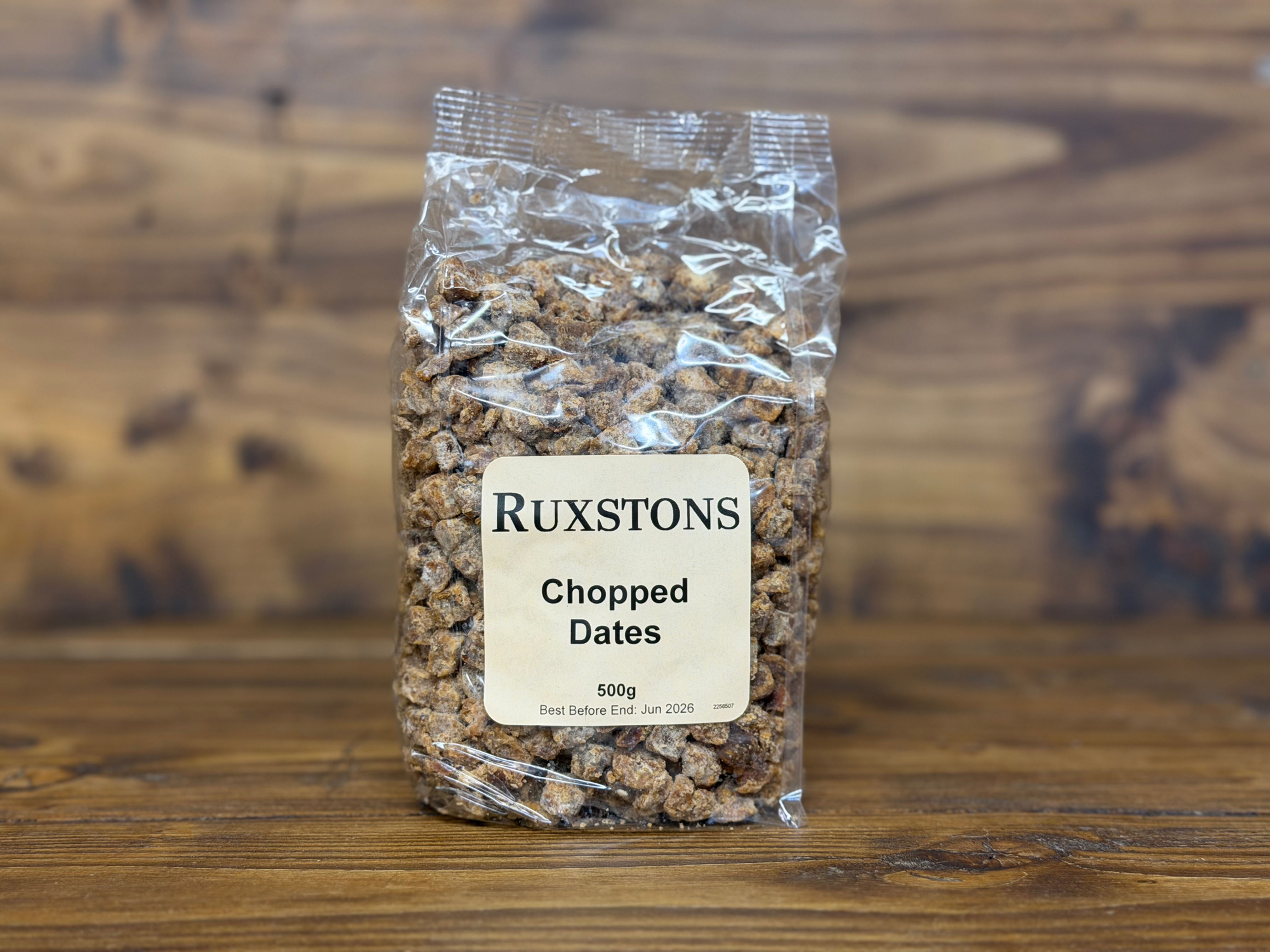 Chopped Dates | Ruxstons
