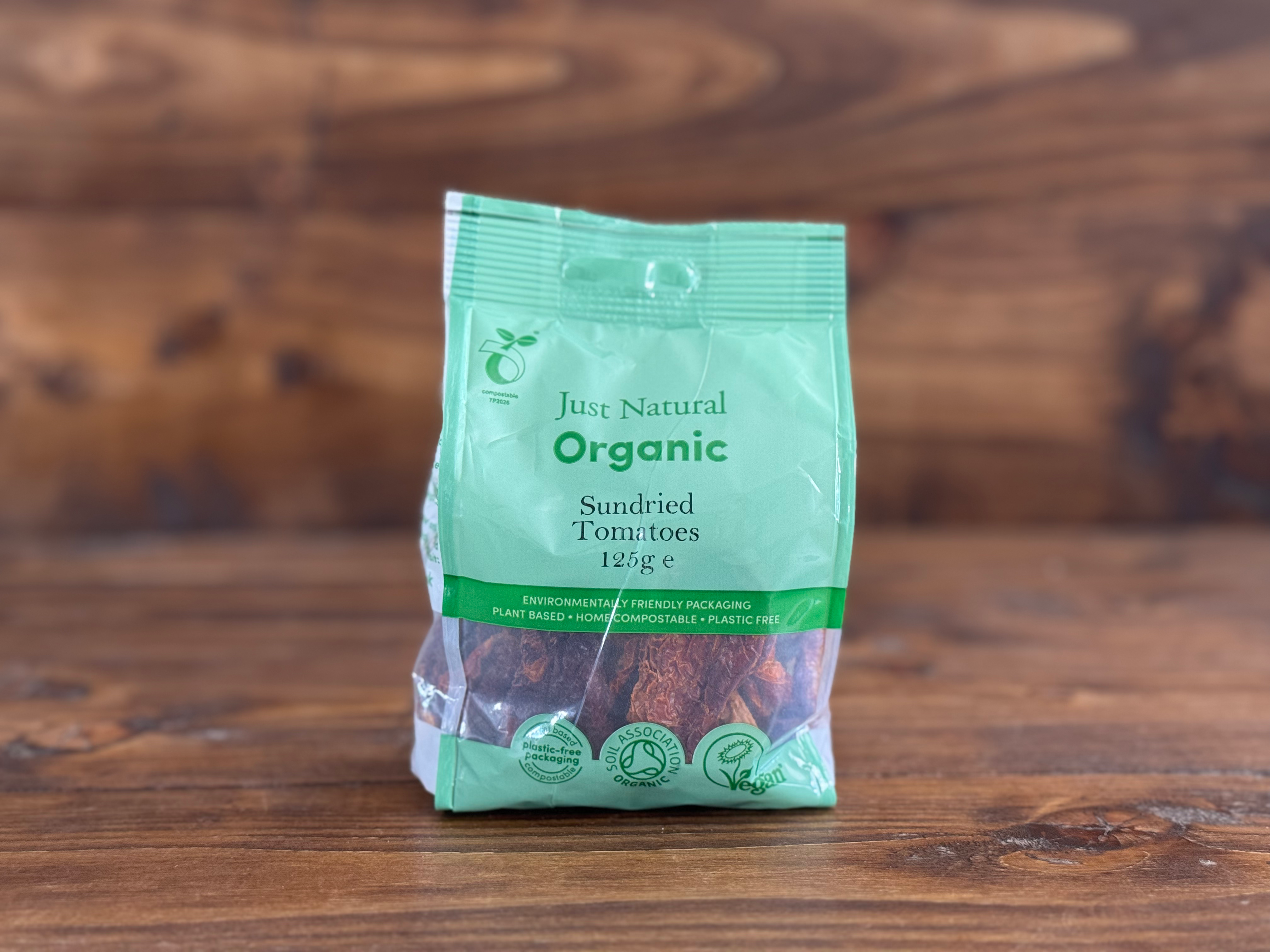 Organic Sundried Tomato