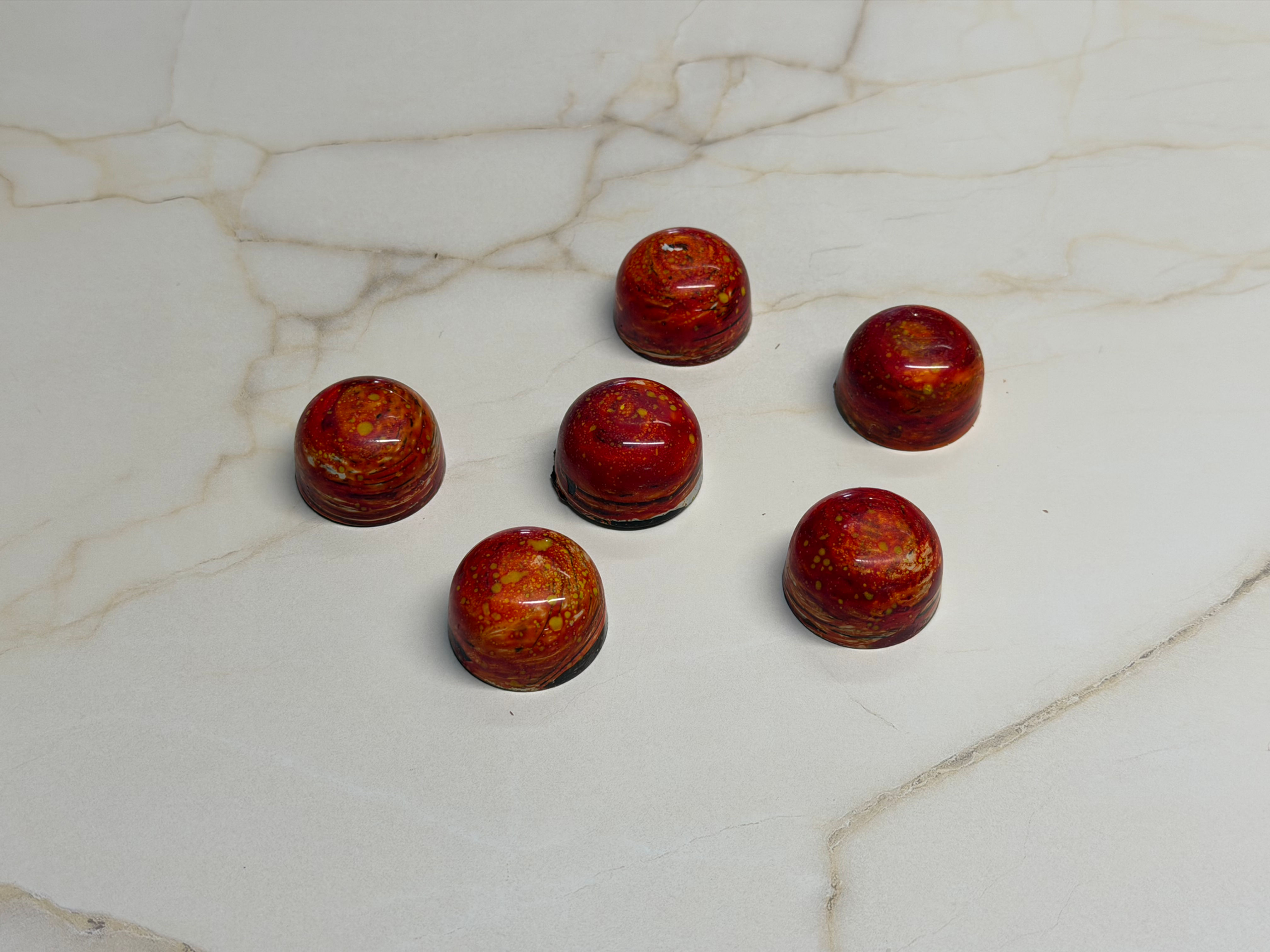 Orange Creams Chocolate 6 Box | Ruxstons