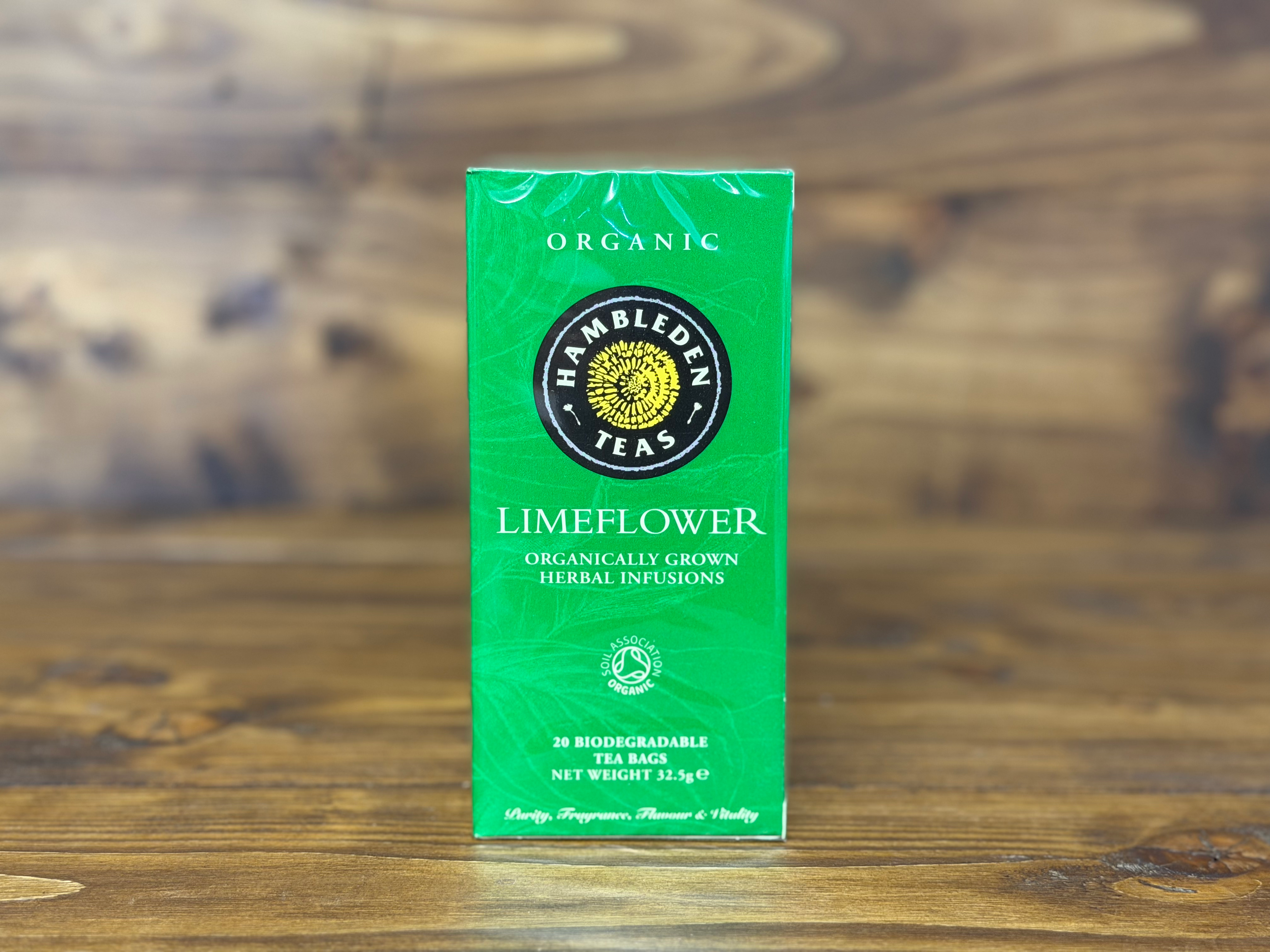 Organic Limeflower Tea
