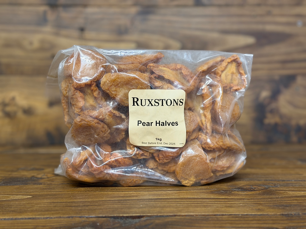 Pear Halves | Ruxstons