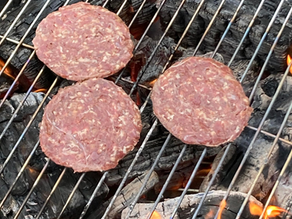 Cooking Venison on a BBQ