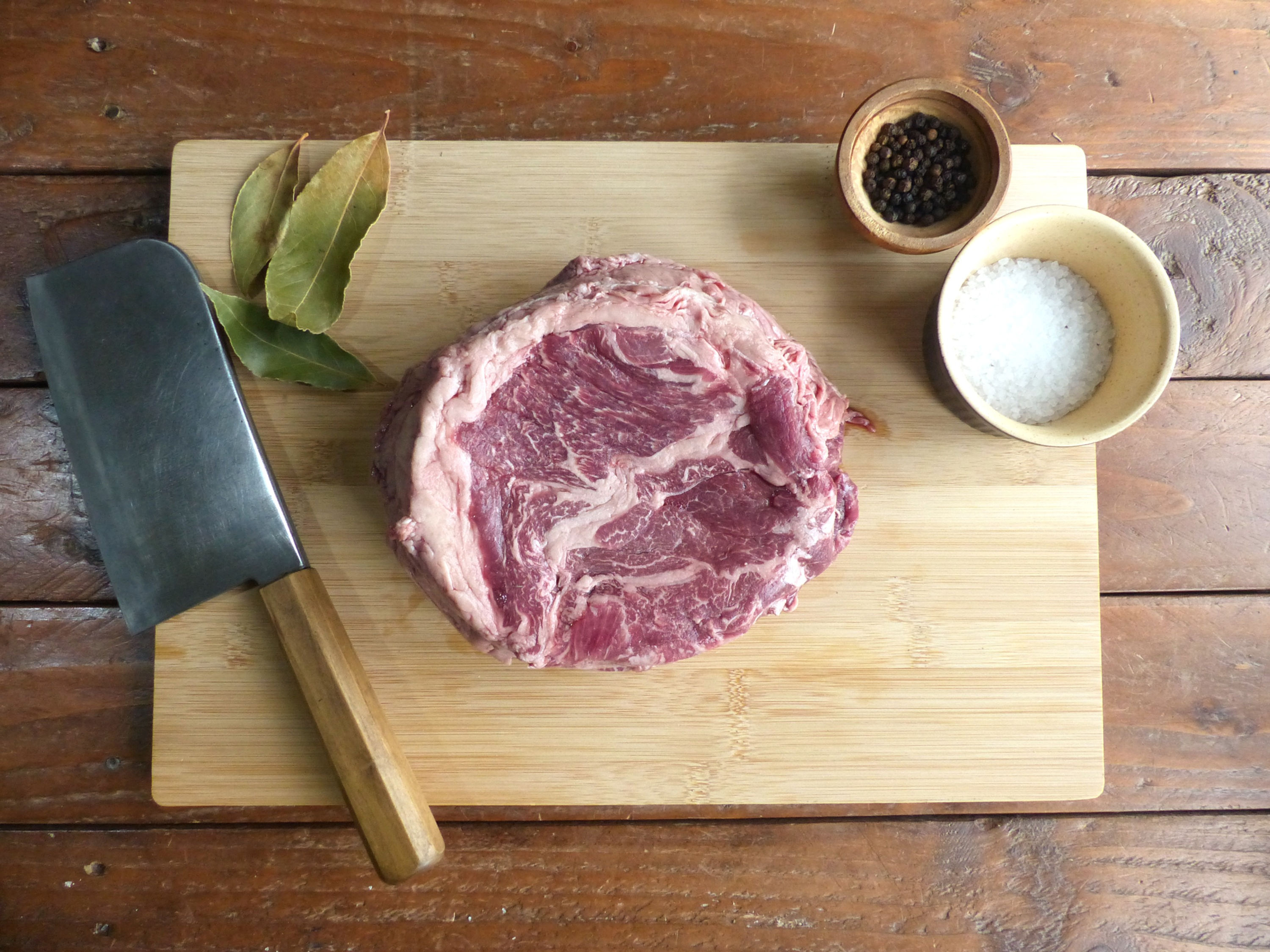 Rib Roast | 100% Grass Fed