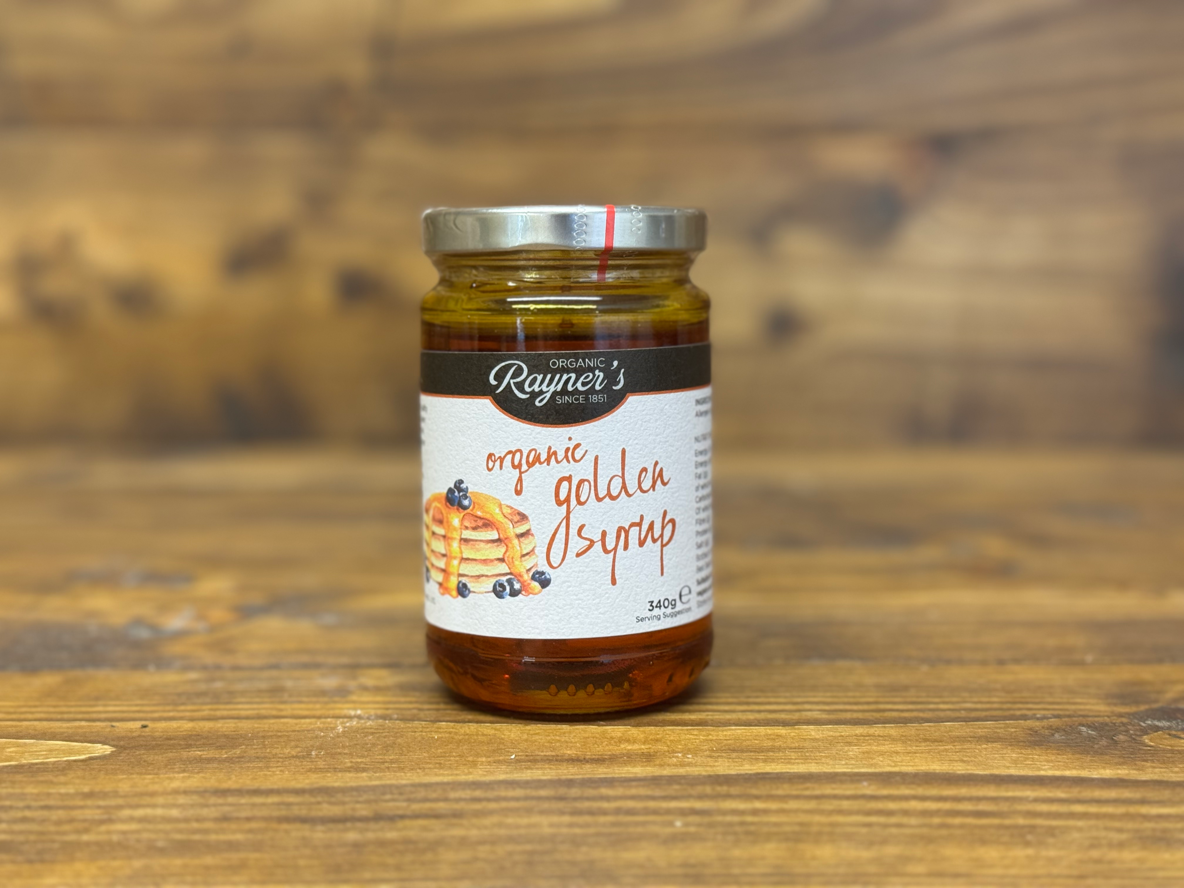 Organic Golden Syrup | Rayner’s