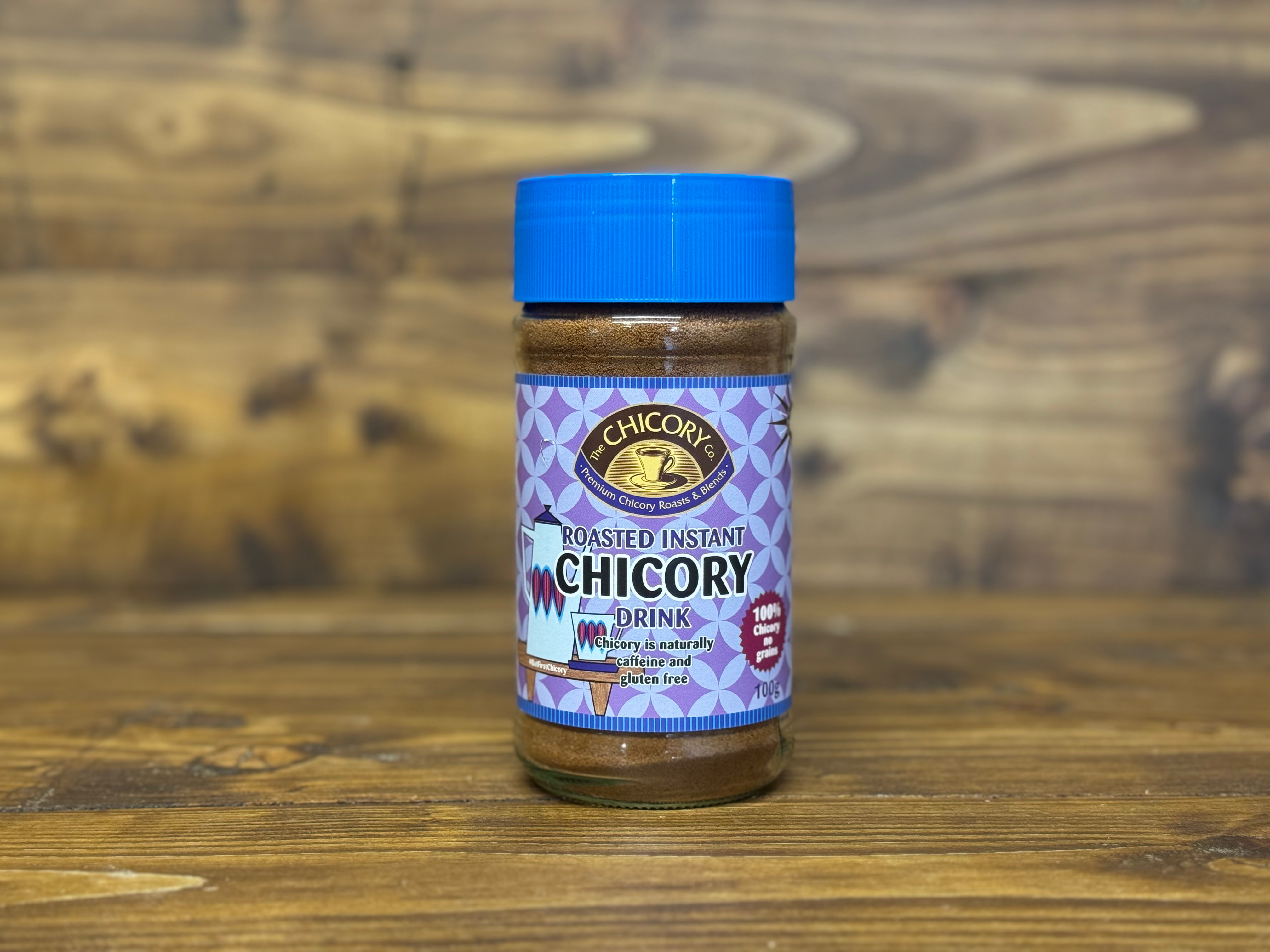 Roasted Instant Chicory Drink The Chicory Co