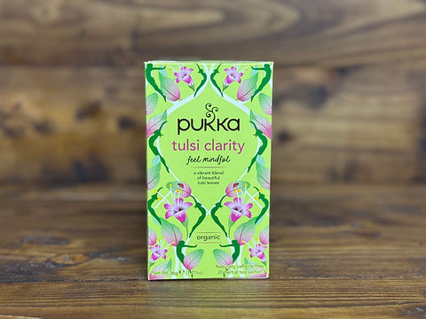 Pukka Tulsi Clarity Tea Review – Is It Any Good? | Izzy’s Corner - View #6