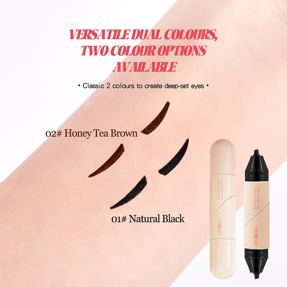 Thumbnail: 1 Waterproof Eyeliner Pen, Fast Drying, Durable, Smooth and Easy to Color, Can C