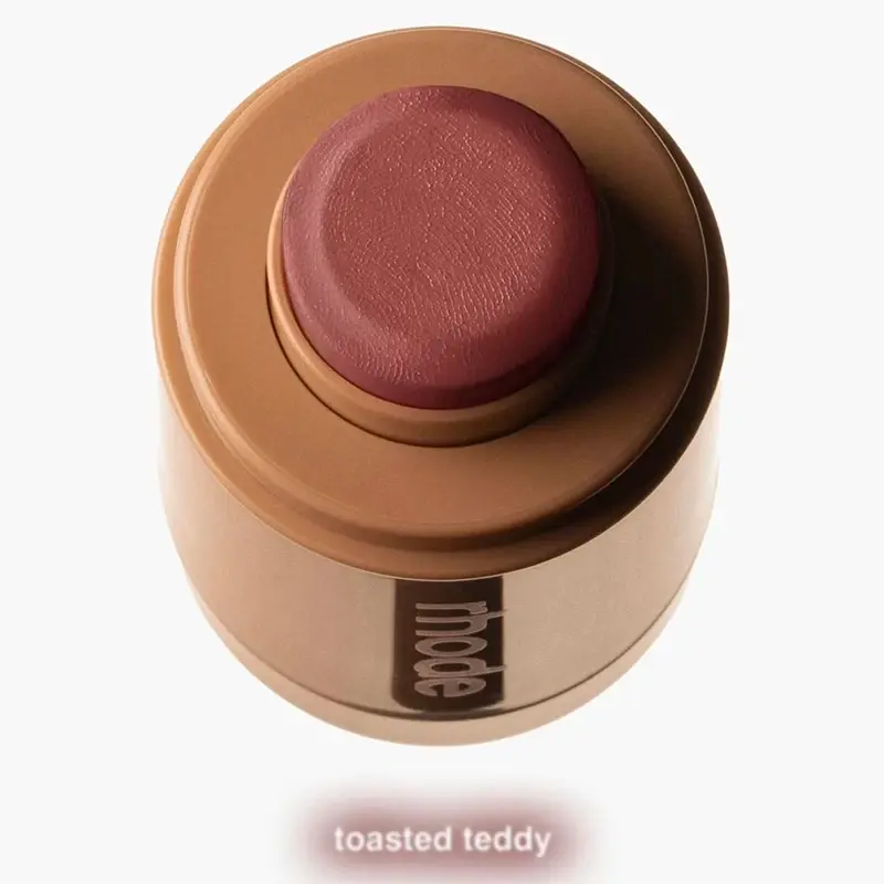 Thumbnail: Brand Makeup Blusher Rouge Powder Pocket Blush Lipstick Cheek Hydrating Stick Na