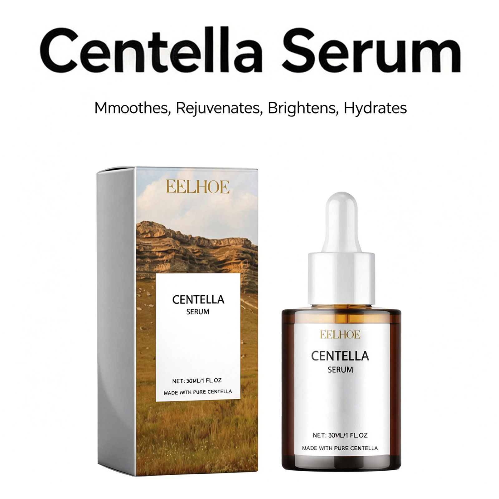 CENTELLA Serum Face Essence Soothing Moisturizing Skin