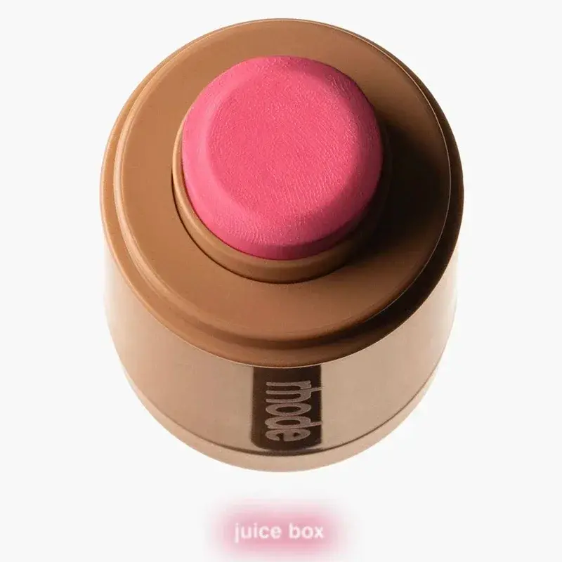 Thumbnail: Brand Makeup Blusher Rouge Powder Pocket Blush Lipstick Cheek Hydrating Stick Na