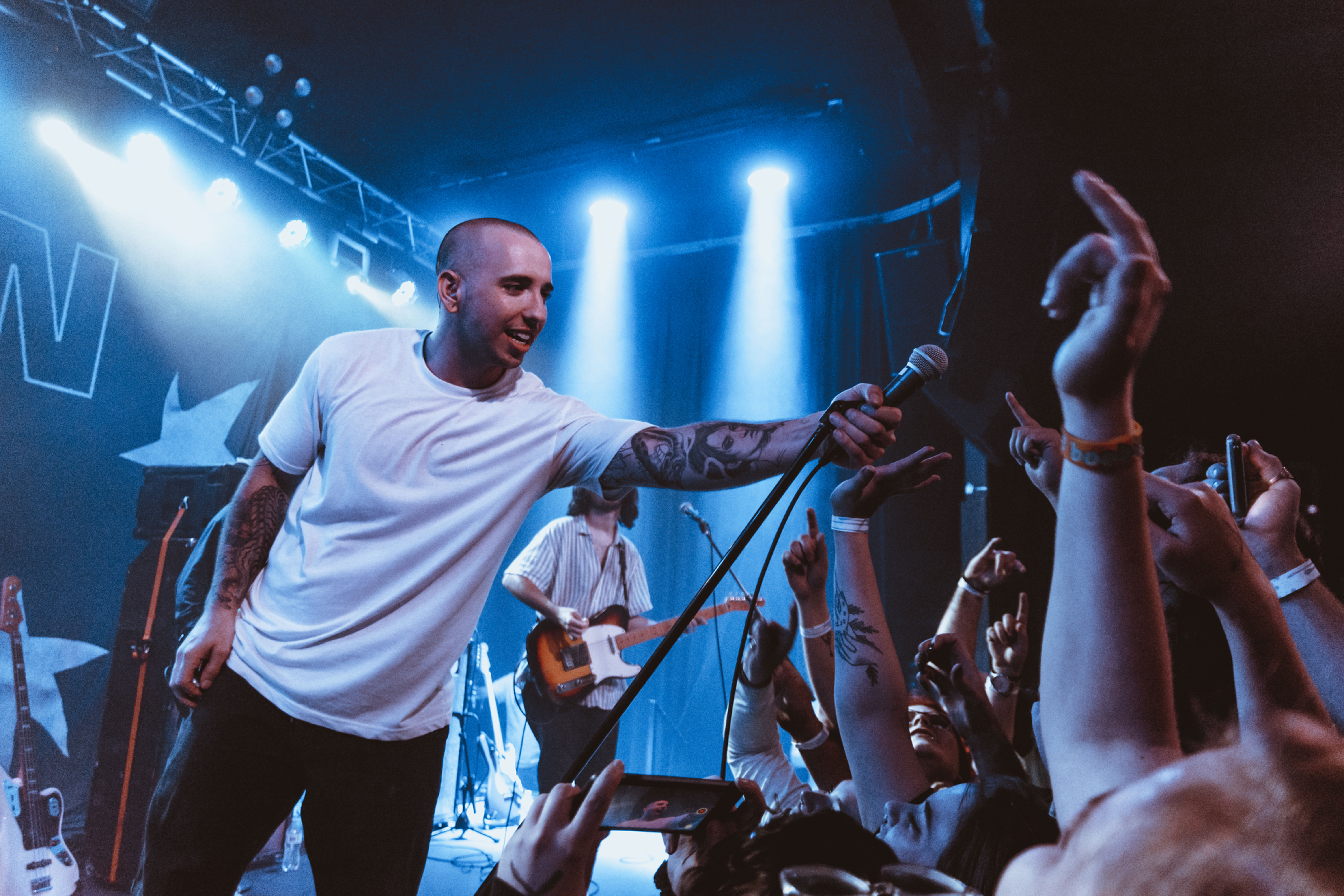 Live Music Photography