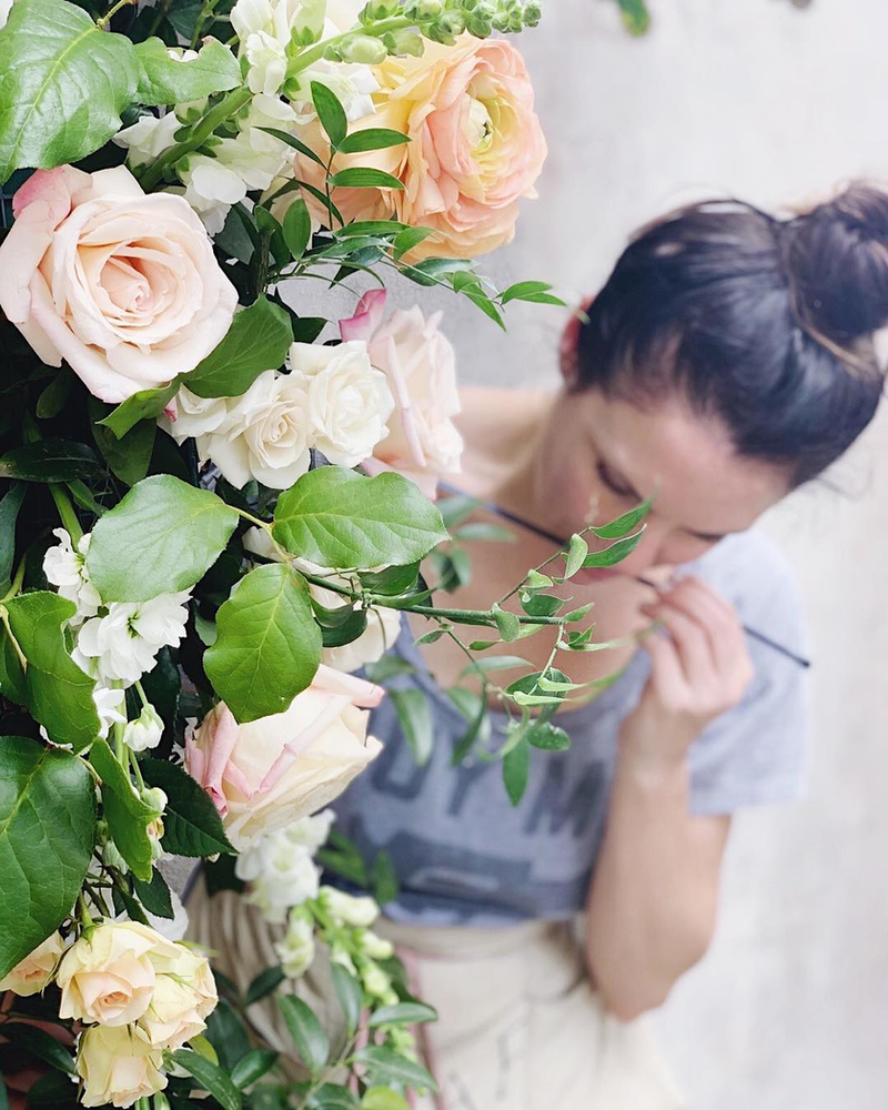 Meet Your New Orleans Wedding Florist