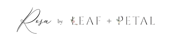 a la carte wedding flowers, new orleans wedding flowers