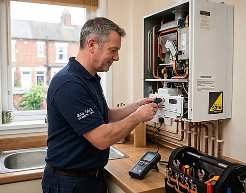 Boiler Service Heworth