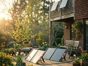 Plug-in Solar and Windy Day Discounts: A New Chapter for Local Power