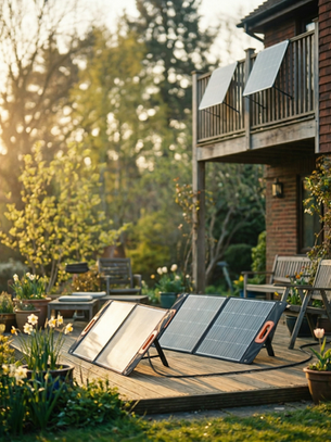 Plug-in Solar and Windy Day Discounts: A New Chapter for Local Power