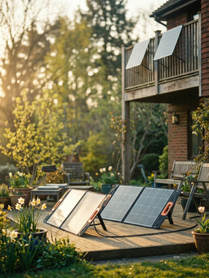 Plug-in Solar and Windy Day Discounts: A New Chapter for Local Power