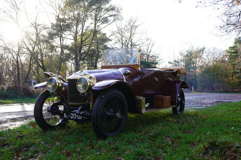 Vintage Minerva car for sale 