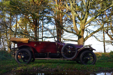 Minerva Vintage car for sale