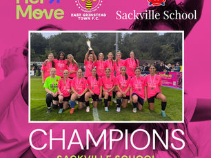 Triumph and Resilience: Sackville Wins the Inaugural Mayor's Cup!