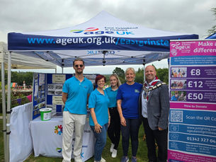 Age UK Team