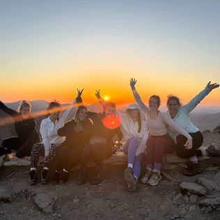 More Than Muscle: My Journey Through Fitness, Motherhood & Mentorship