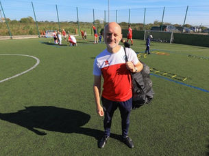 Coach of the Year: The Power of Great Coaching in Girls' Football