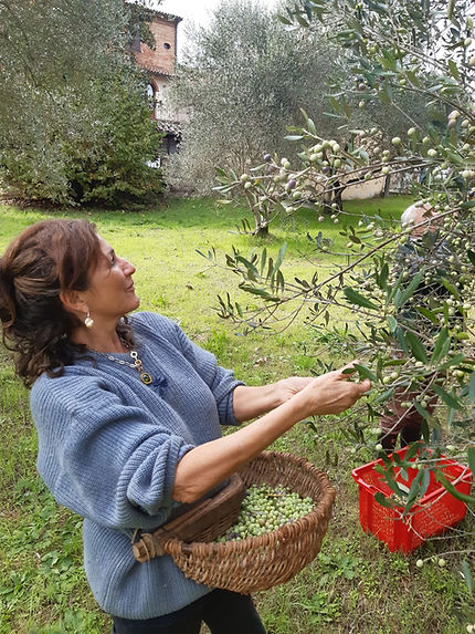 Anna with olives.jpg