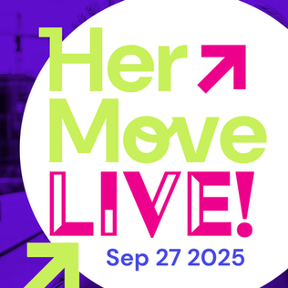 HerMove Live: The Lineup Begins! Meet Our First Fantastic Partners