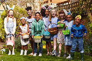 Children Easter Celebration