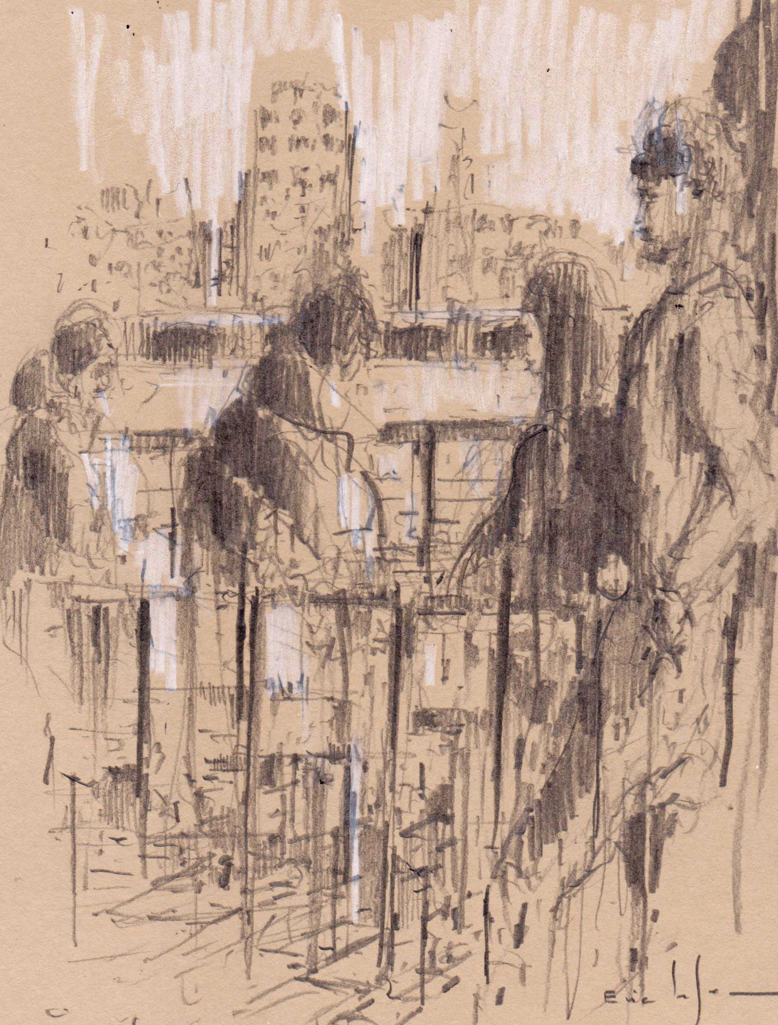 Au Ré (4) / Bordeaux